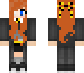 hufflepuf girl