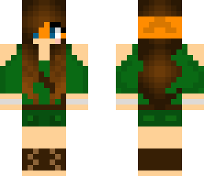 michelangelo girl