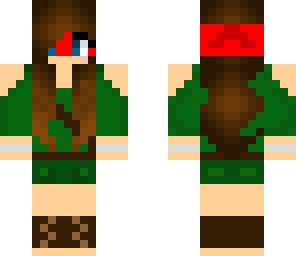 raphael girl