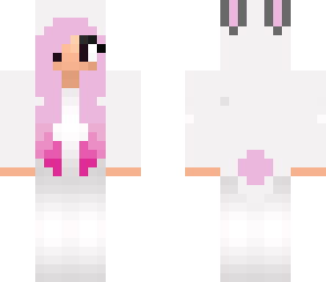 fixed bunny onesie