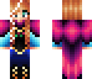 anna from frozen