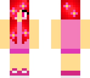 red head
