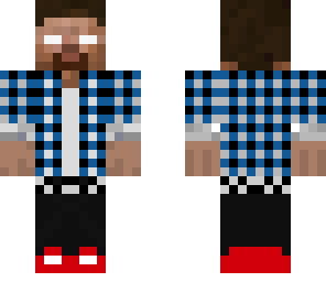 cool herobrine