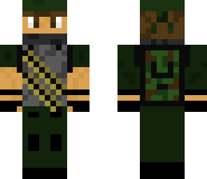 arma soldier
