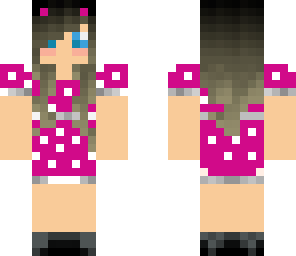 edited mousiemouse team pink