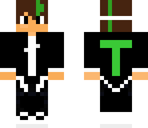 thejjman6 con traje