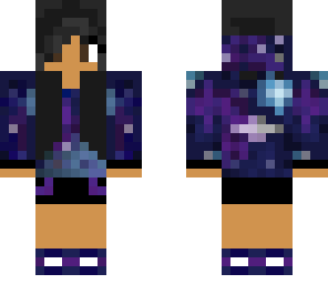 galaxy  hoodie 2