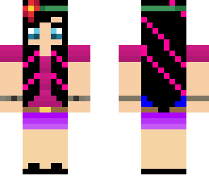edited salemslady team pink