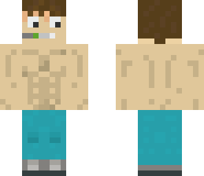 shirtlesshova