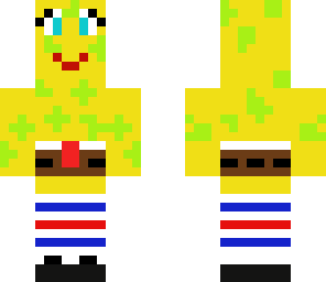 spongebob for senpai