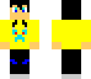 yellow teen creeper