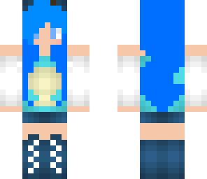oshawott girl fixed