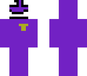 purple guy