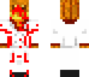 bloody boy