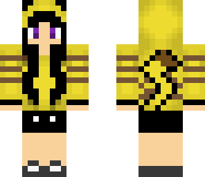 pikachu girl