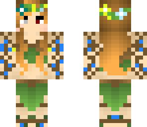 forest nymph