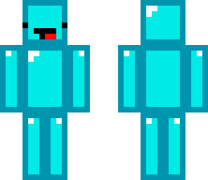 stupid diamonman