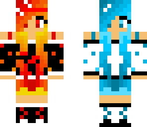 fire girl ice girl