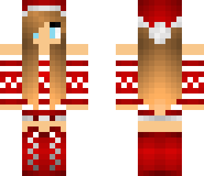 christmas girl