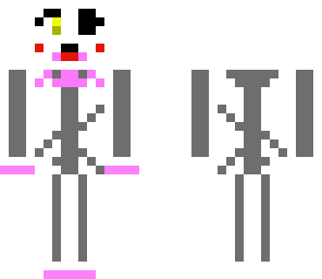 mangle fox