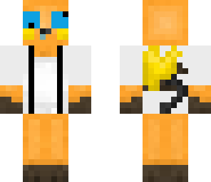 derpy pack official scientist raichu