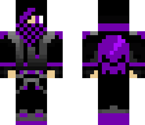 emo puple guy update