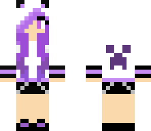 purple panda update