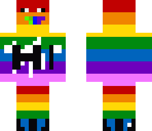derp rainbow