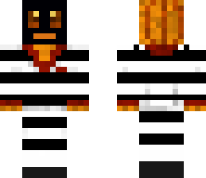 pumpkin head bankrobber