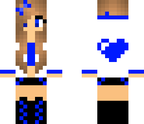 blue heart