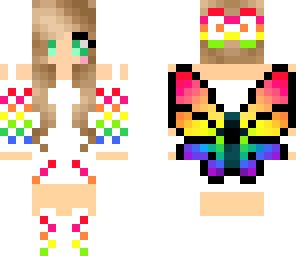 rainbow fairy my edit