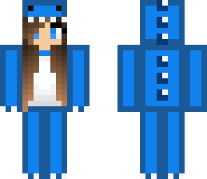 blue dino