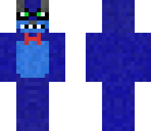 fnaf blue bunny
