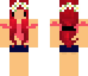 red beach girl 2