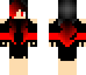 halloween skin
