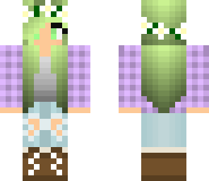 hipster girl