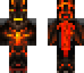 magma knight