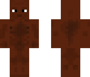 black man skin