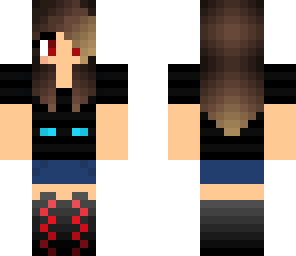 ender girl