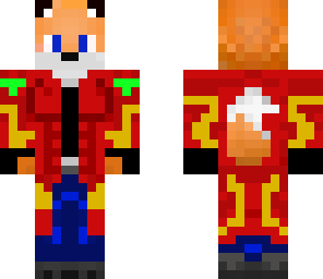 revised strong fox