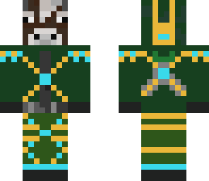 rich cow warrior