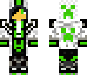 creeper assassin dude