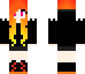 hooded girl