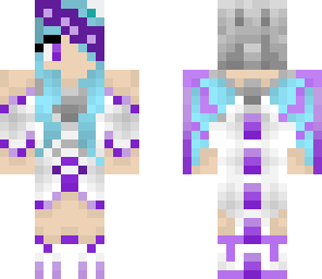 edited dragon girl
