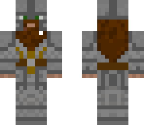 dwarf of the iron hills