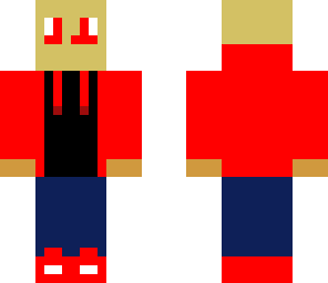 red winner