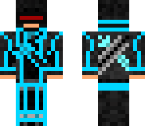 polished cyber sweg kirito
