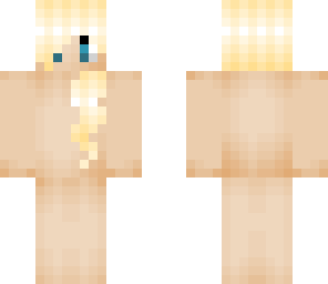 blond hair base