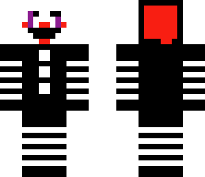 fnaf 2 puppet cool
