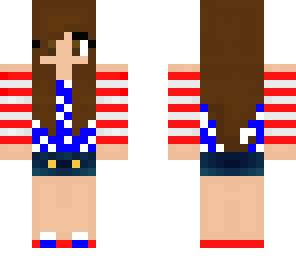 american skin